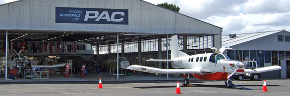 P-750 and Hanger