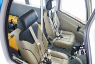 Configuration 2: Skydive pilot training option (15 seats)