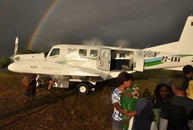 Running missions in Papua New Guinea