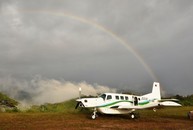 Running missions in Papua New Guinea