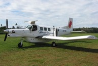 P-750 XSTOL Island Hopper