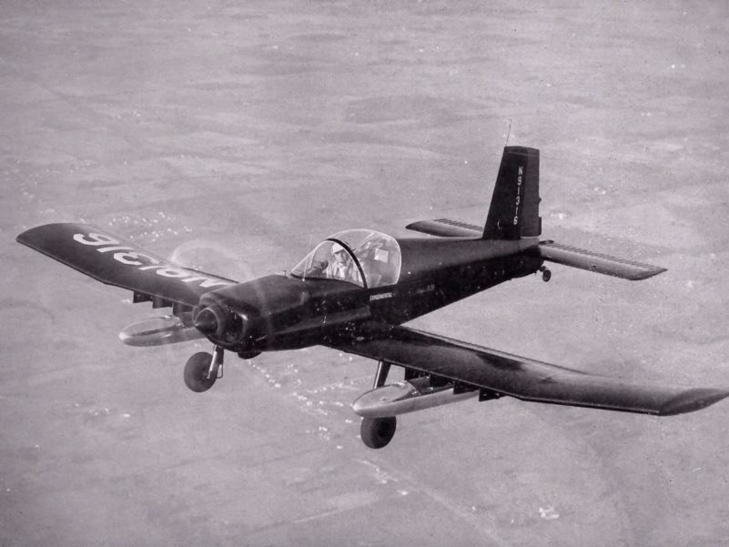 Fletcher FU-25 Defender
