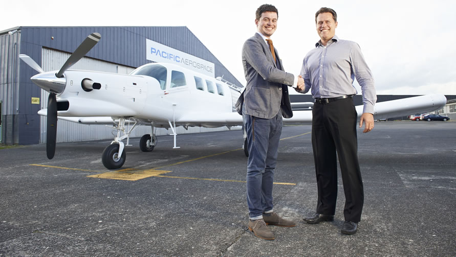 Pacific Aerospace Vision