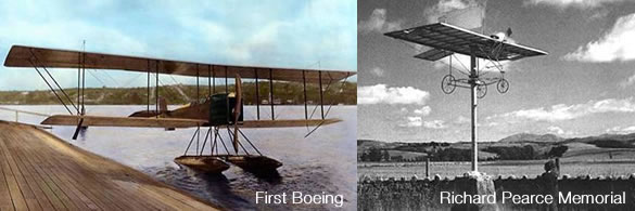 New Zealand Aviation History