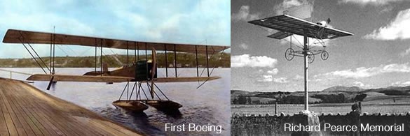 New Zealand Aviation History New Zealand Aviation History