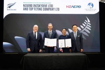 NZ to Restart Trainer Aircraft Production as New Thai Aviation Agreement Signed NZ to Restart Trainer Aircraft Production as New Thai Aviation Agreement Signed