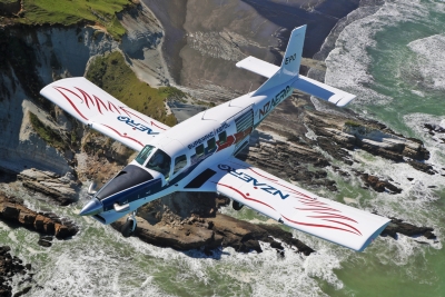Kiwi Aeronautical Engineers Develop Aircraft to Fight Climate Change Impact