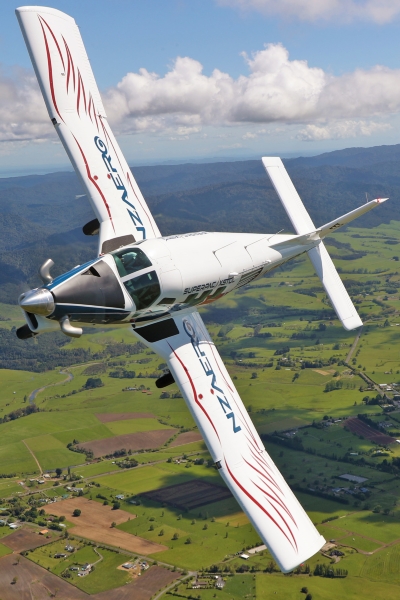 Flying for Purpose: NZAero Joins the 2025 Red Planet Software Outback Air Race to Support Remote Medical Services in Australia 