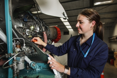NZAero and NMIT Launch Aviation Engineering Training Initiative to Address Skills Shortage NZAero and NMIT Launch Aviation Engineering Training Initiative to Address Skills Shortage