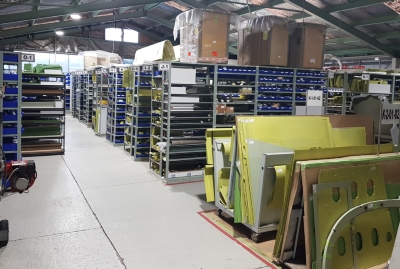 PARTS & SPARES