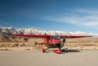 The E-350 Expedition is one of the most versatile aircraft on the market. Its five seat design coupled with industry leading useful load and full fuel payload means friends and baggage are rarely left behind. Its unique four door design, including two large rear cabin  doors, allows for easy loading/unloading of people and cargo.