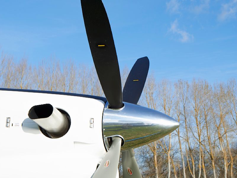 4-Blade Propellor P-750