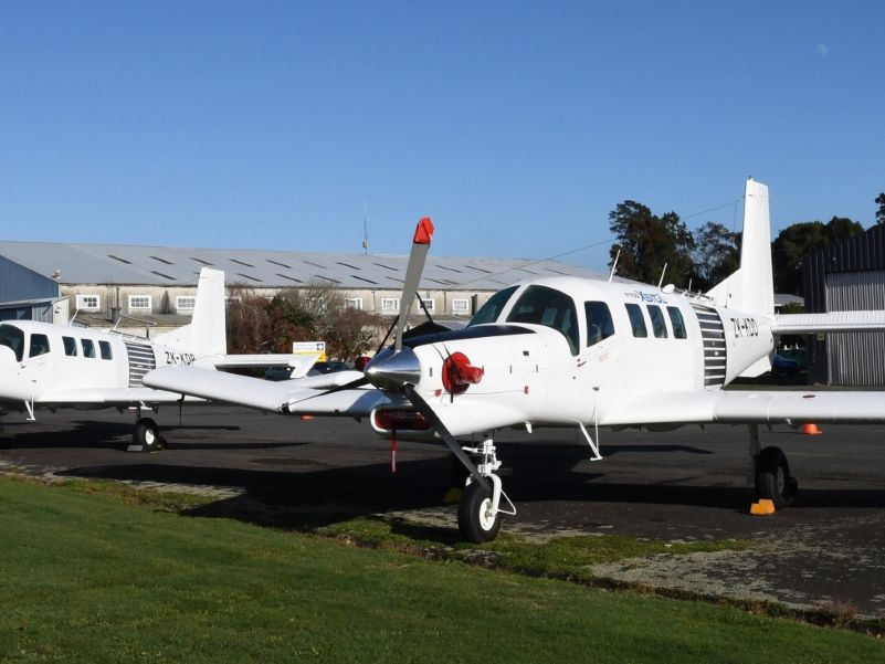 Aircraft On Ground